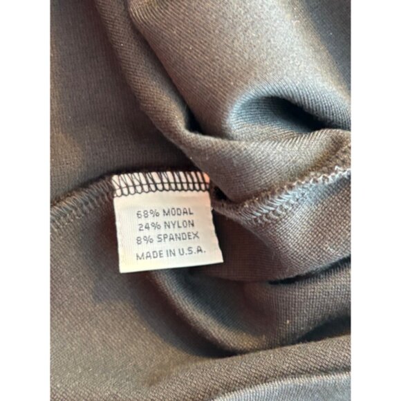 Bryn Walker Womens XL Lilia Tunic Dress Lagenlook Minimalist Career Classic - Picture 11 of 14